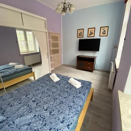 Apartmán Tkacka *