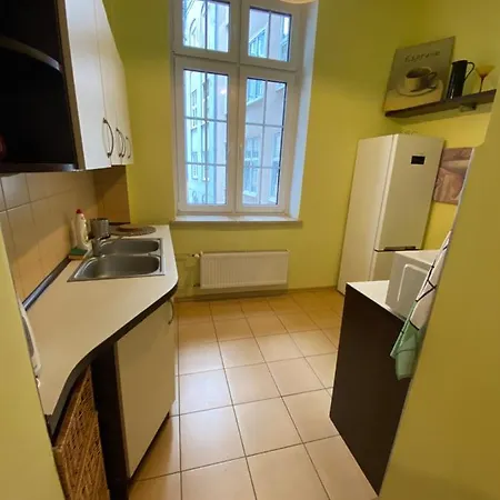 Tkacka Apartmán Gdaňsk
