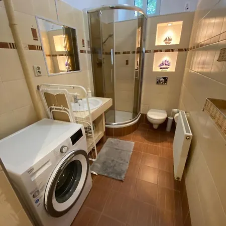 Apartmán Tkacka *