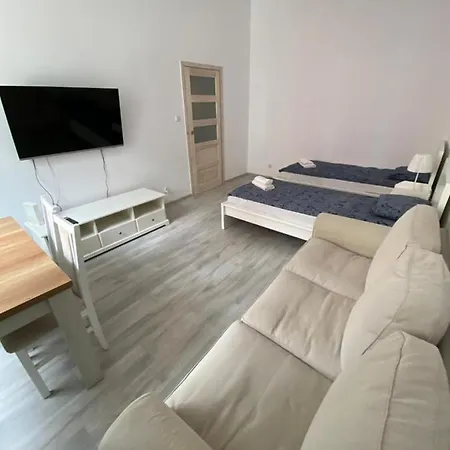 Apartmán Tkacka *