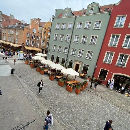 Tkacka Gdaňsk